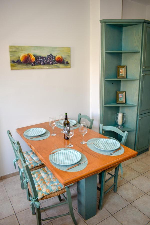 Rastoni Chania - Guests Apartment Exterior photo