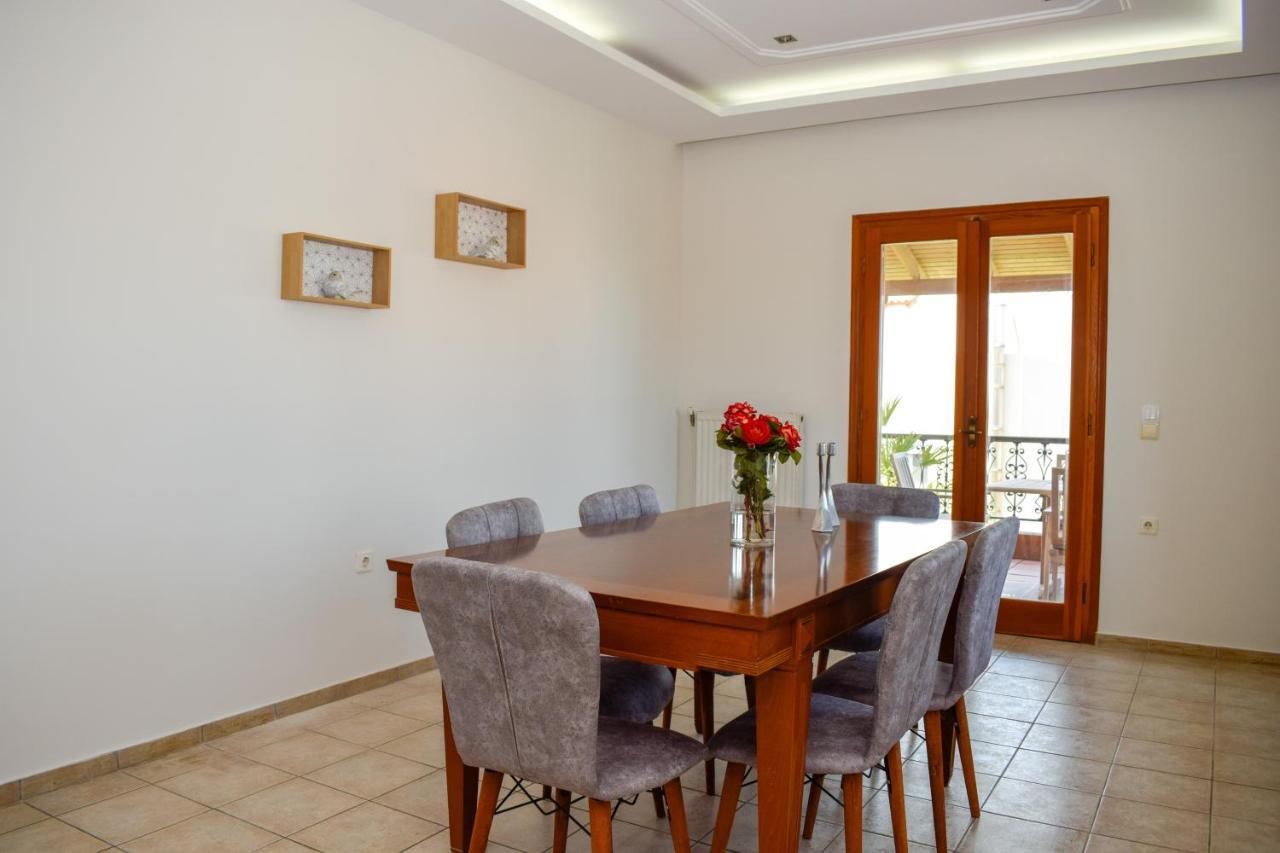 Rastoni Chania - Guests Apartment Exterior photo